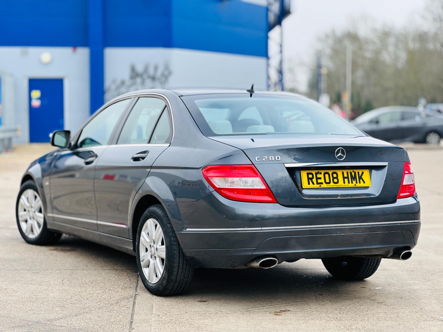 Used Mercedes-Benz C Class for sale - 77794037: Photo 41