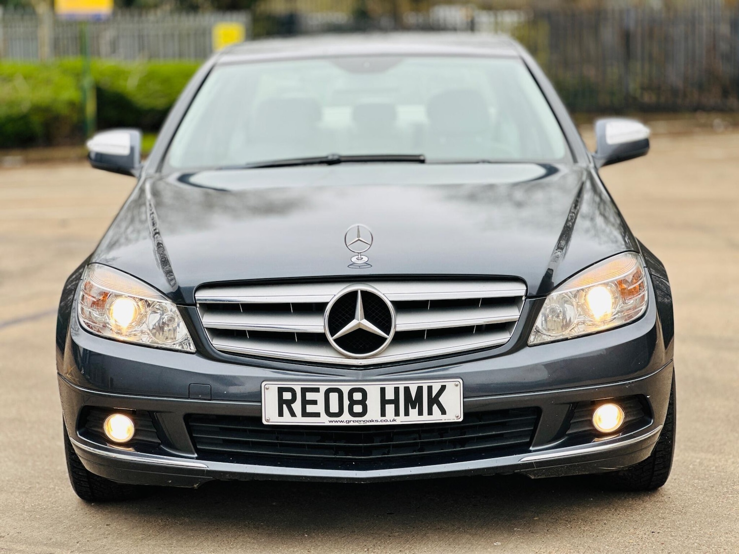 Used Mercedes-Benz C Class for sale - 77794037: Photo 42