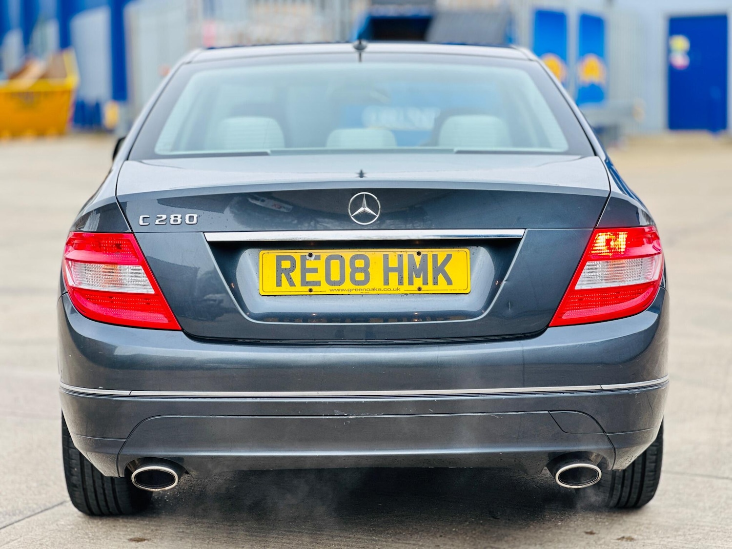 Used Mercedes-Benz C Class for sale - 77794037: Photo 43