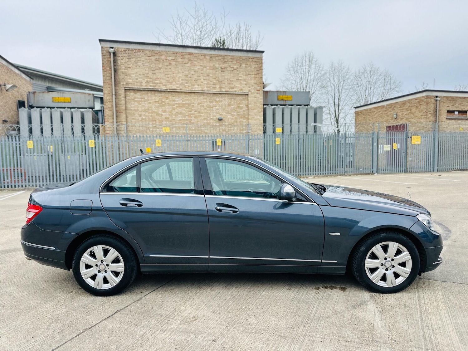 Used Mercedes-Benz C Class for sale - 77794037: Photo 44