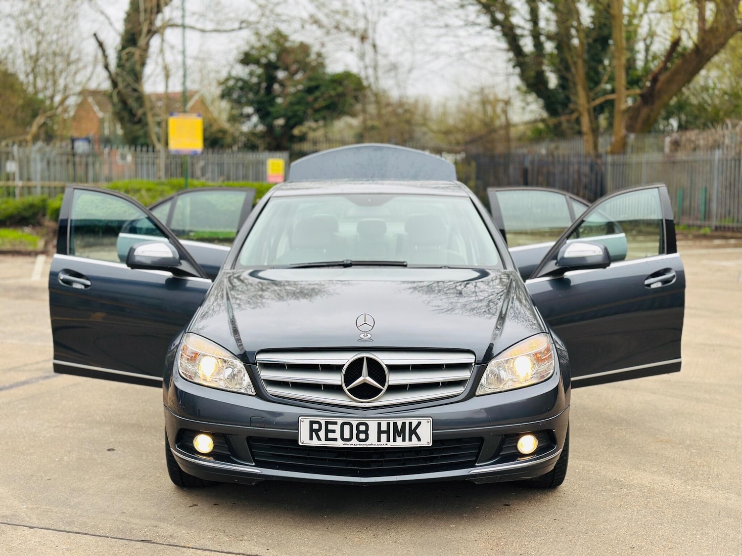 Used Mercedes-Benz C Class for sale - 77794037: Photo 46