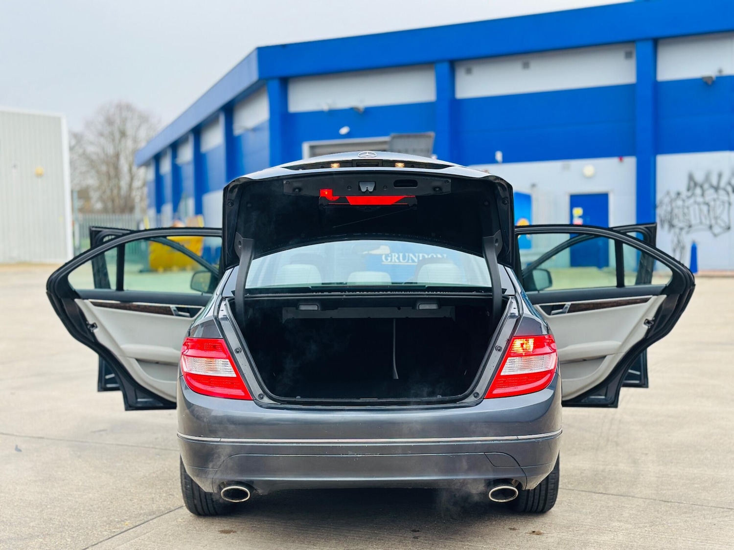 Used Mercedes-Benz C Class for sale - 77794037: Photo 47