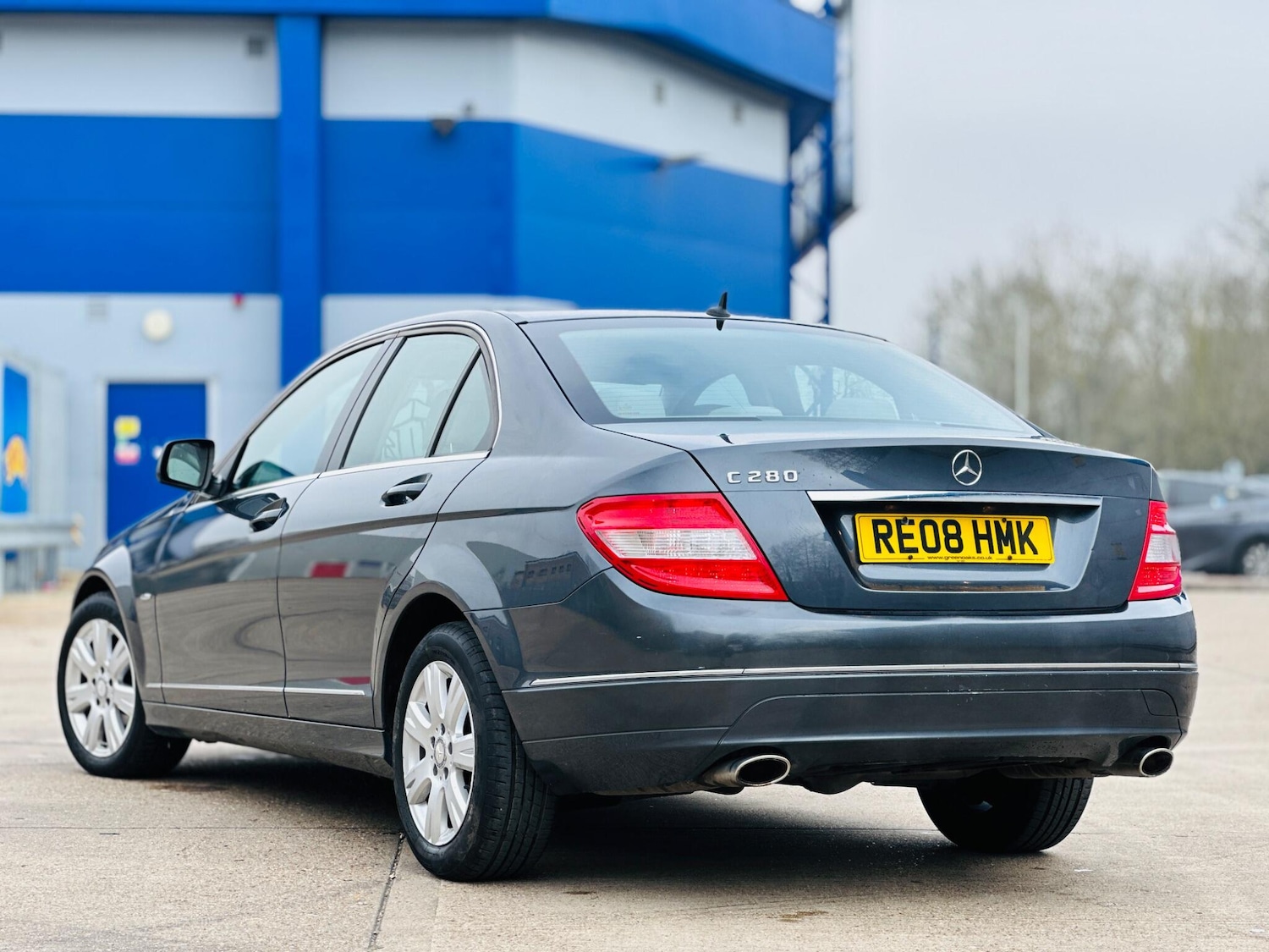 Used Mercedes-Benz C Class for sale - 77794037: Photo 5