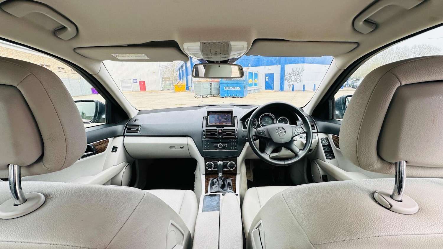 Used Mercedes-Benz C Class for sale - 77794037: Photo 58