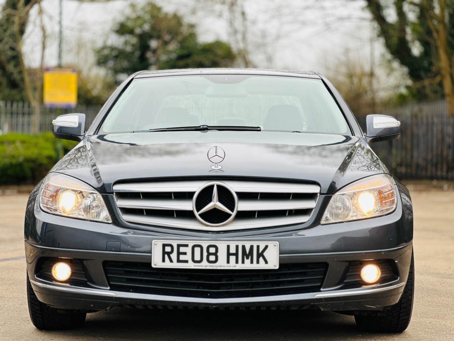 Used Mercedes-Benz C Class for sale - 77794037: Photo 6