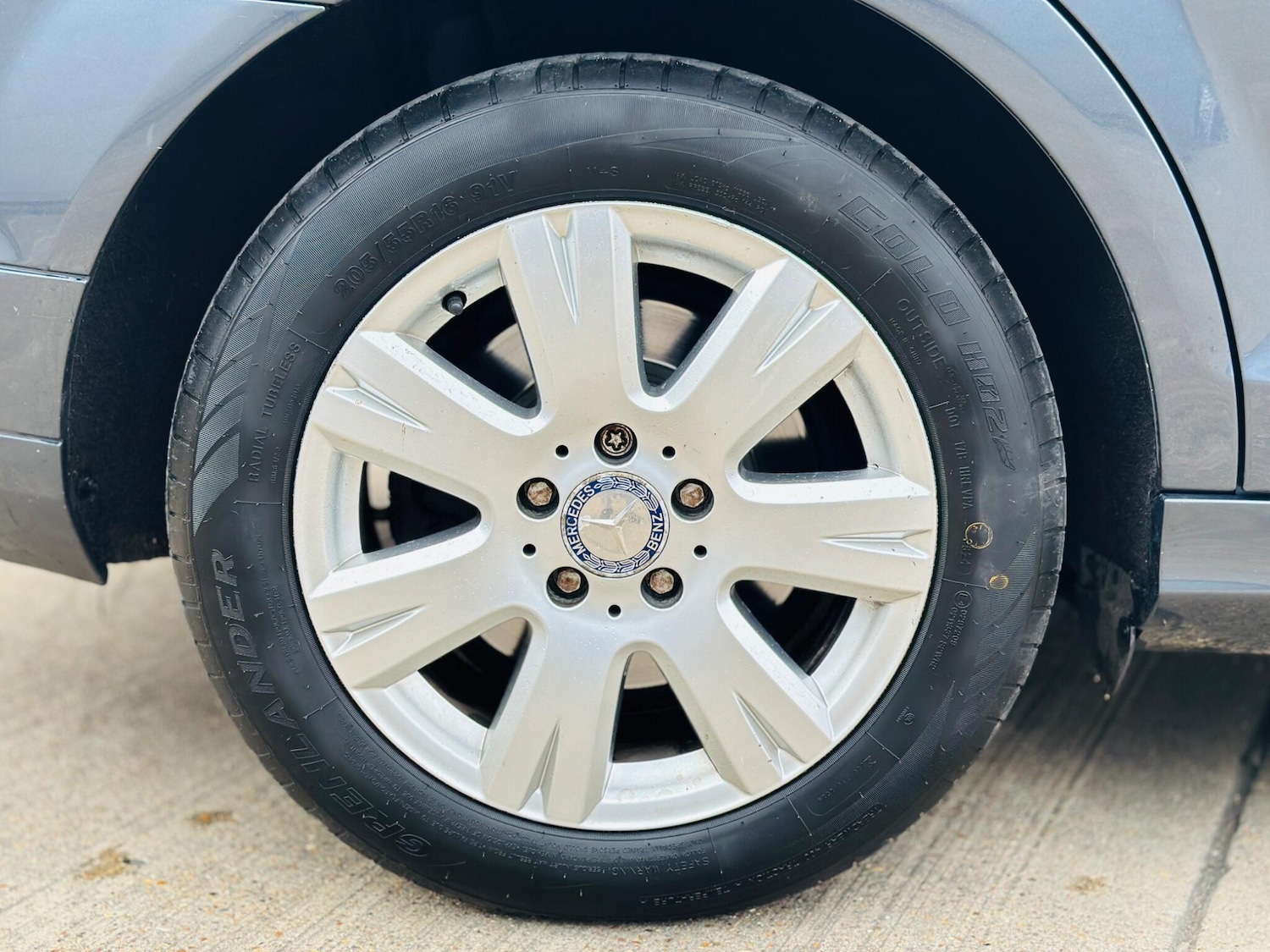 Used Mercedes-Benz C Class for sale - 77794037: Photo 60