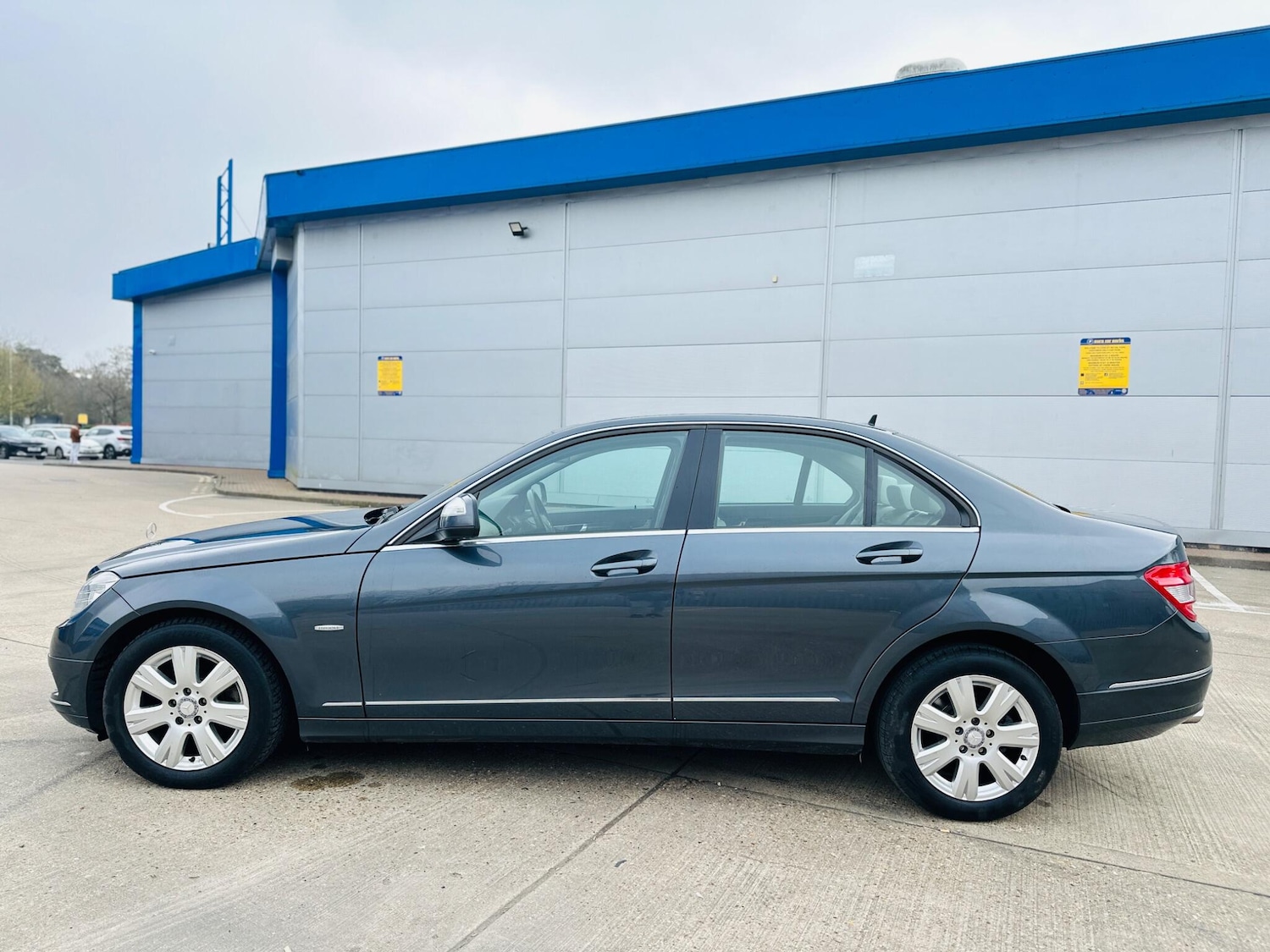 Used Mercedes-Benz C Class for sale - 77794037: Photo 9