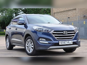Used Hyundai TUCSON 2017 for sale - 78752055: Photo