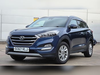 Used Hyundai TUCSON 2017 for sale - 78752055: Photo