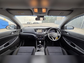 Used Hyundai TUCSON 2017 for sale - 78752055: Photo