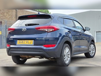 Used Hyundai TUCSON 2017 for sale - 78752055: Photo