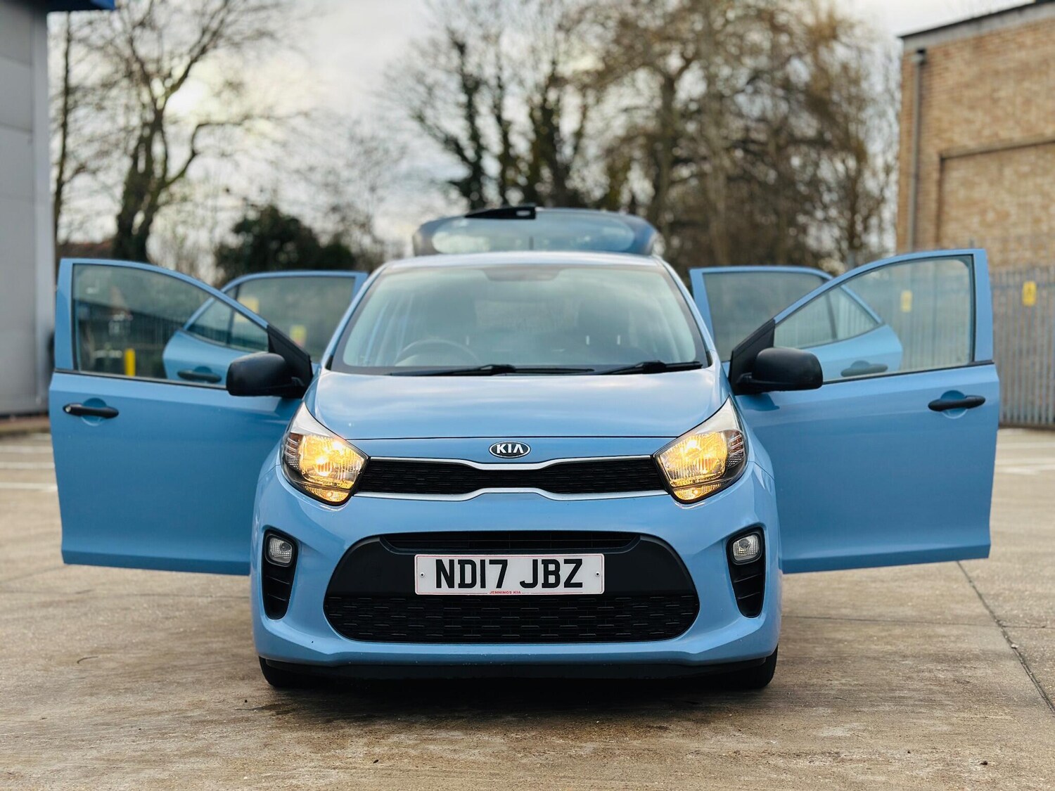 Used Kia Picanto for sale - 77550282: Photo 10