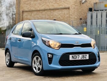 Used Kia Picanto 2017 for sale - 77550282: Photo