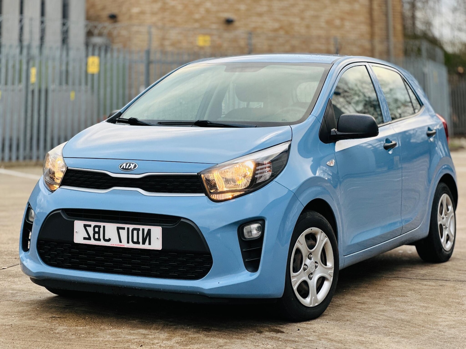 Used Kia Picanto for sale - 77550282: Photo 2