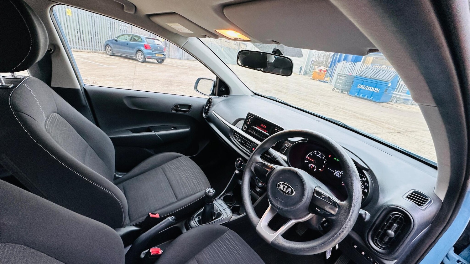 Used Kia Picanto for sale - 77550282: Photo 21