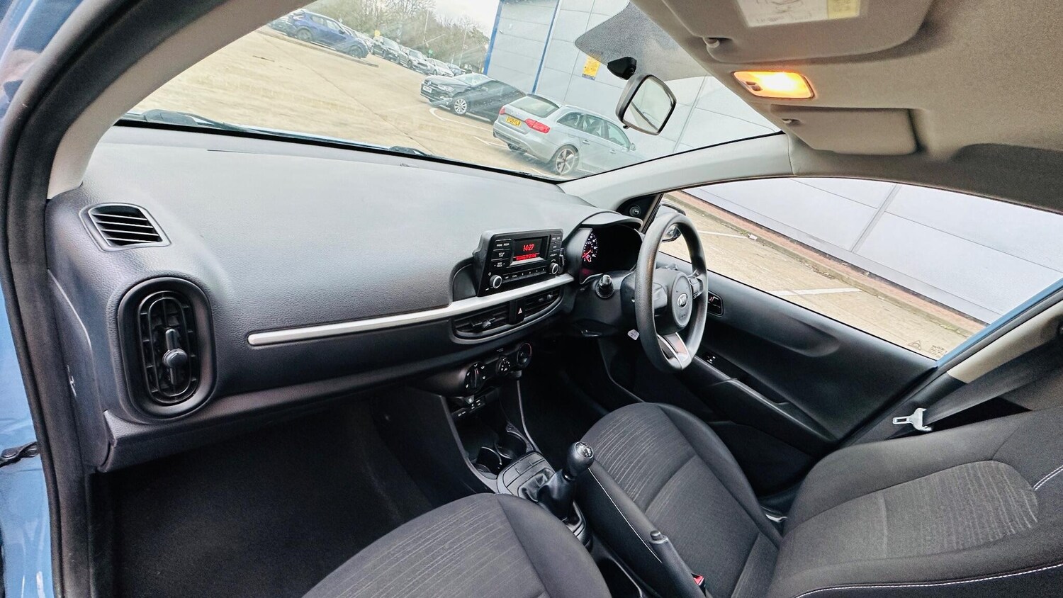 Used Kia Picanto for sale - 77550282: Photo 24