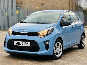 Used Kia Picanto 2017 for sale - 77550282: Photo