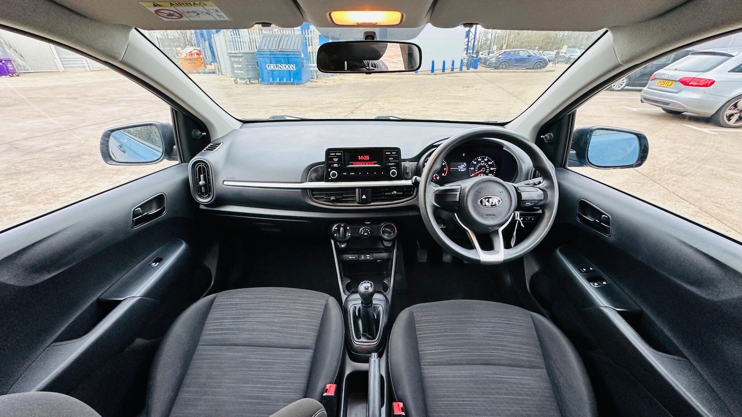 Used Kia Picanto for sale - 77550282: Photo 3