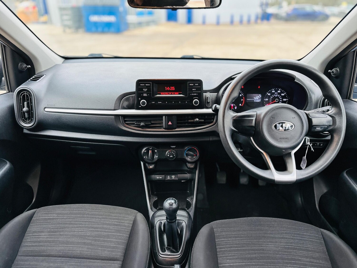 Used Kia Picanto for sale - 77550282: Photo 33