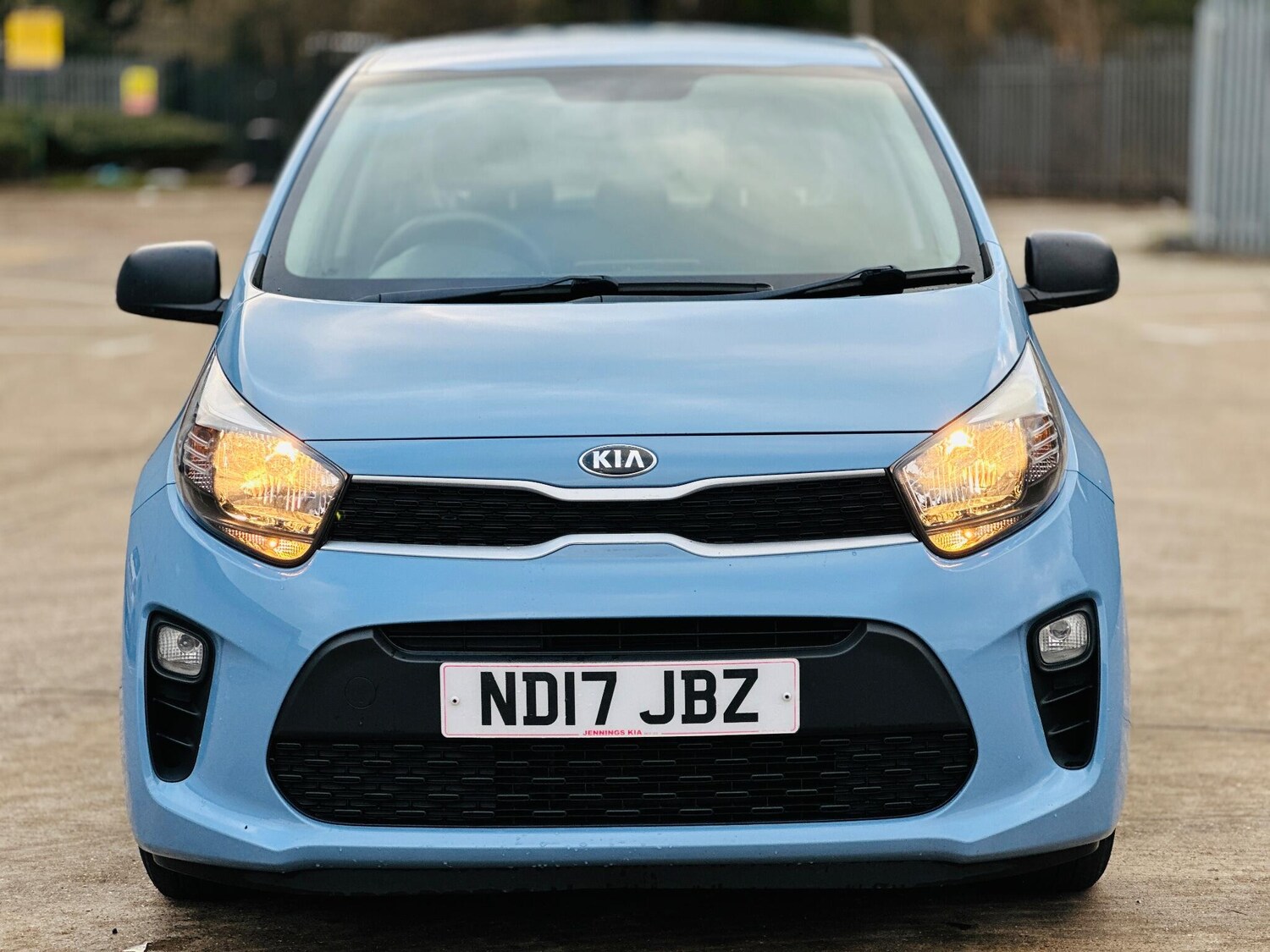 Used Kia Picanto for sale - 77550282: Photo 34