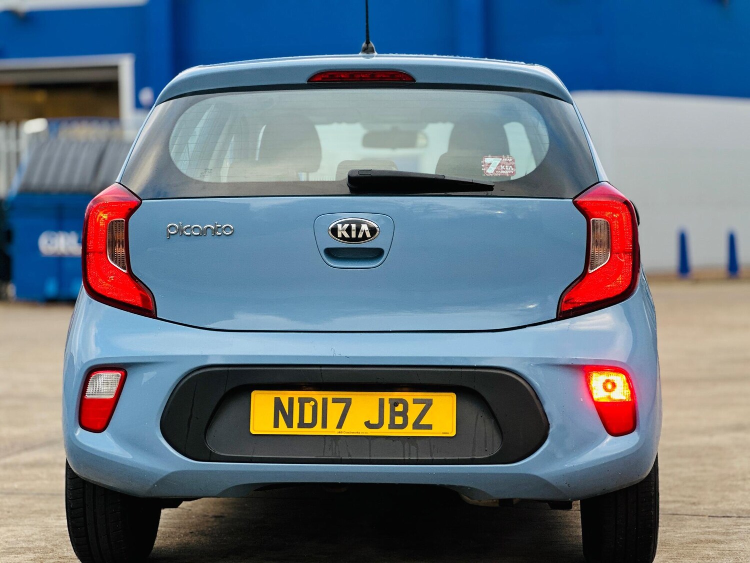 Used Kia Picanto for sale - 77550282: Photo 35