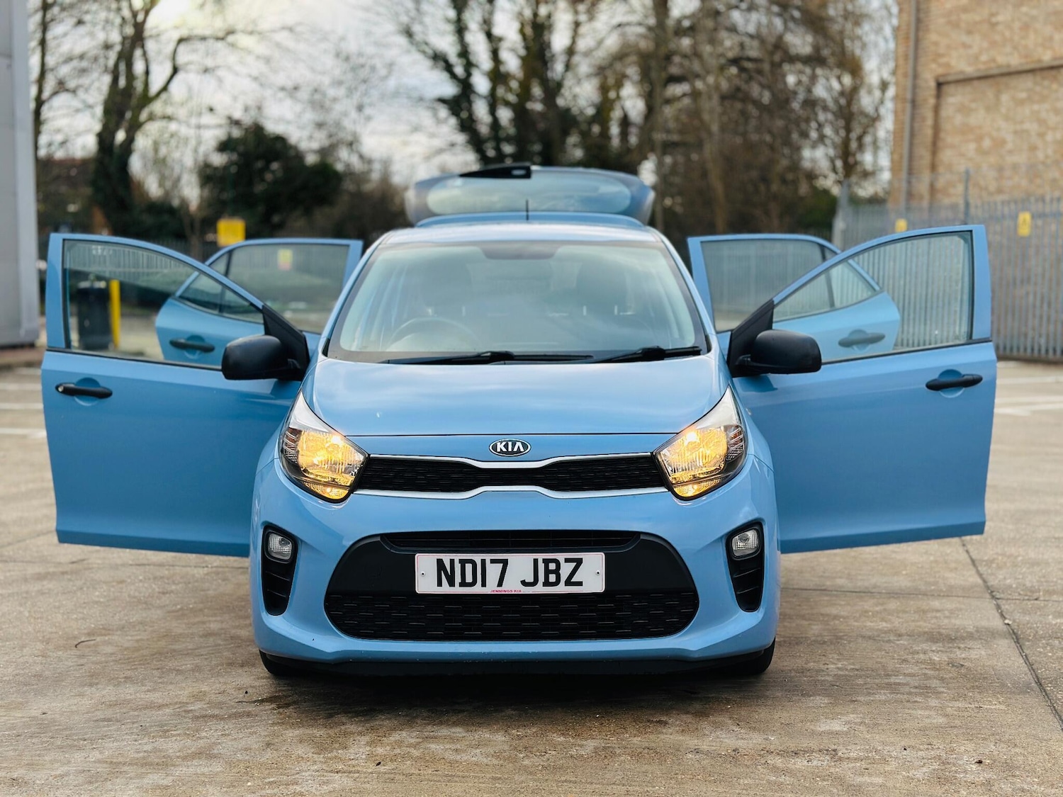 Used Kia Picanto for sale - 77550282: Photo 38