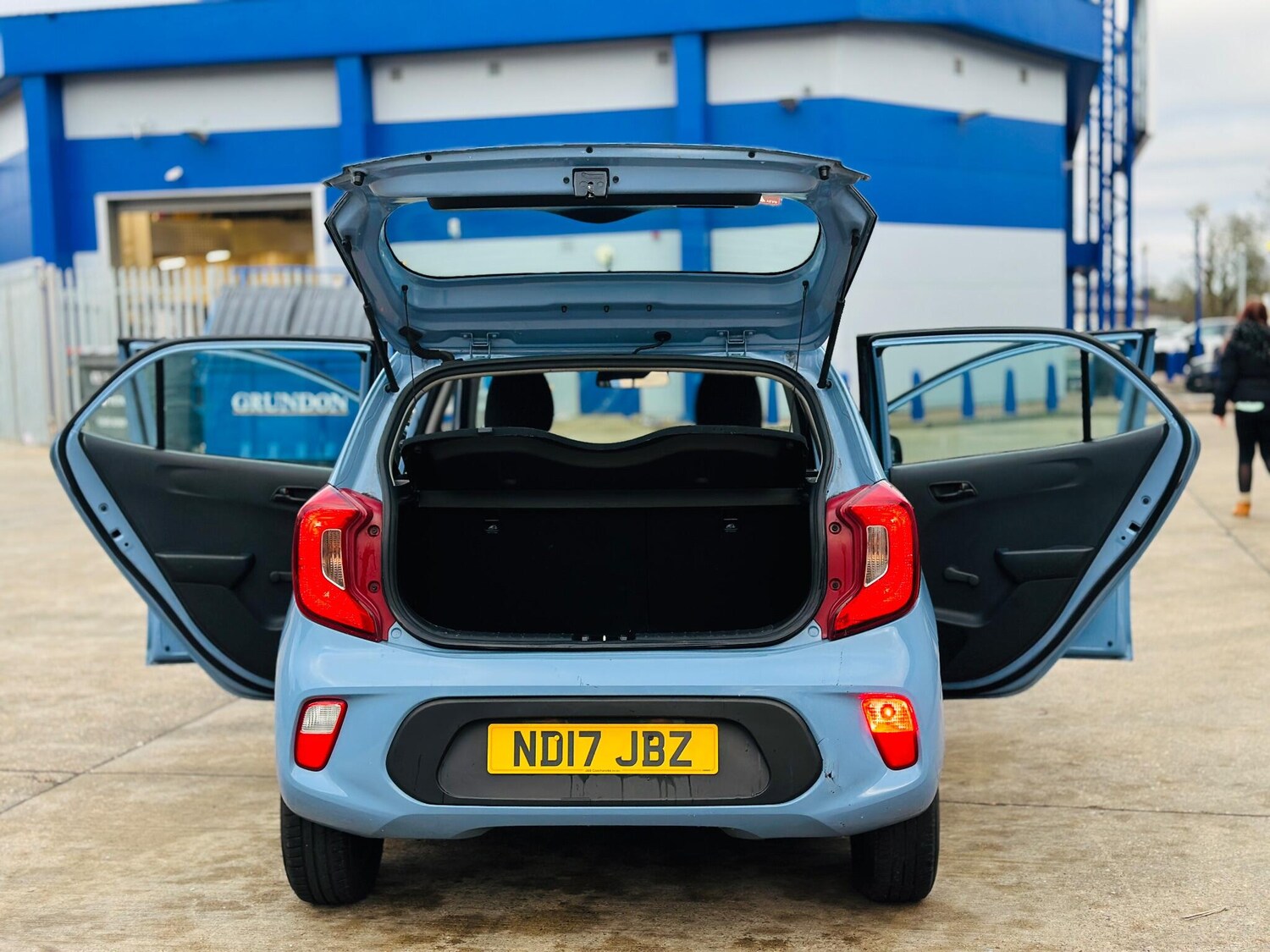 Used Kia Picanto for sale - 77550282: Photo 39