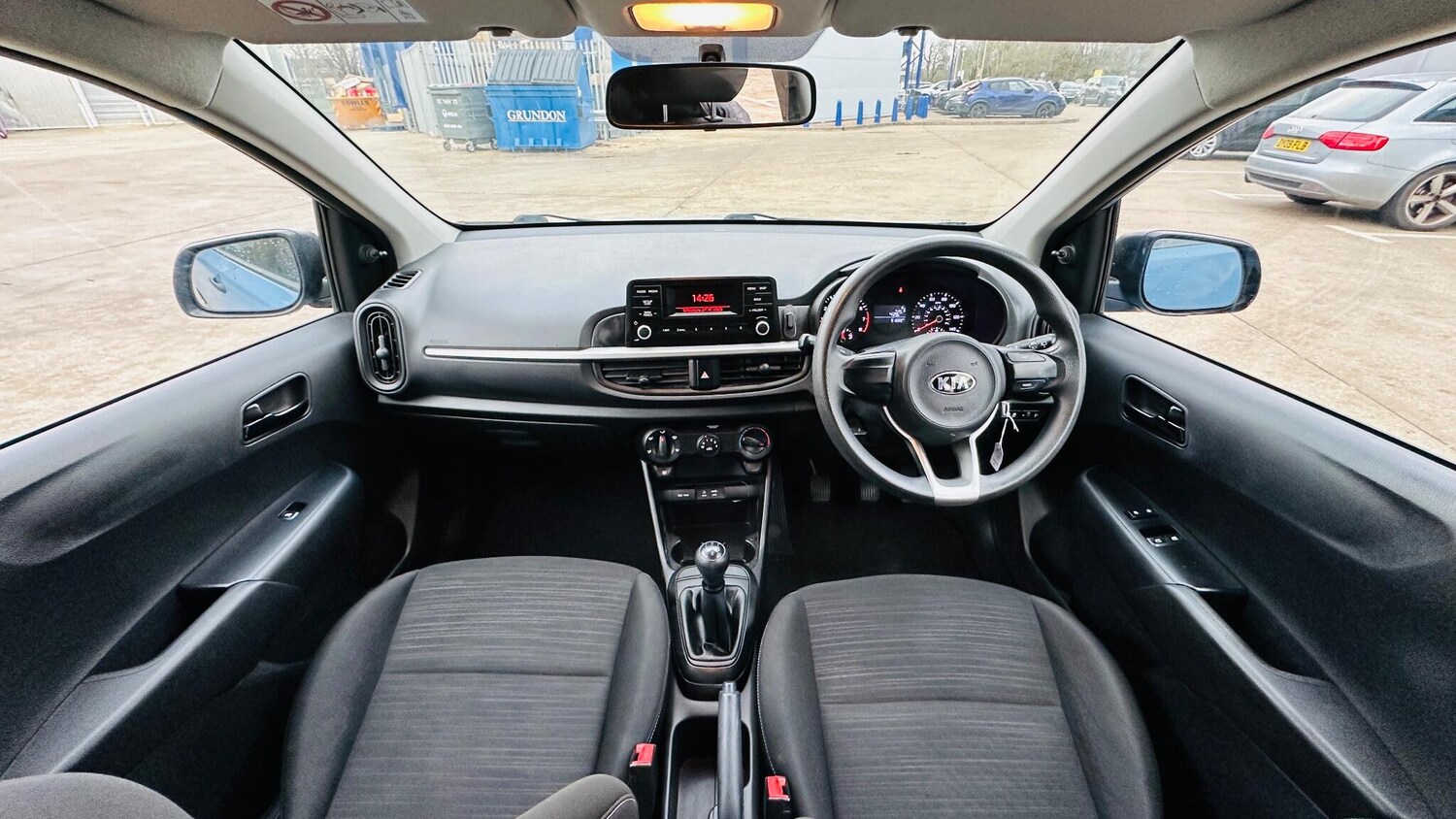 Used Kia Picanto for sale - 77550282: Photo 48