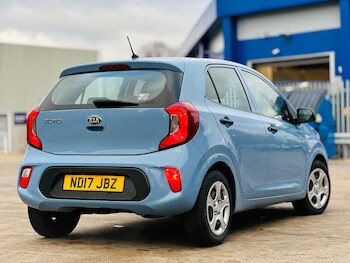 Used Kia Picanto 2017 for sale - 77550282: Photo