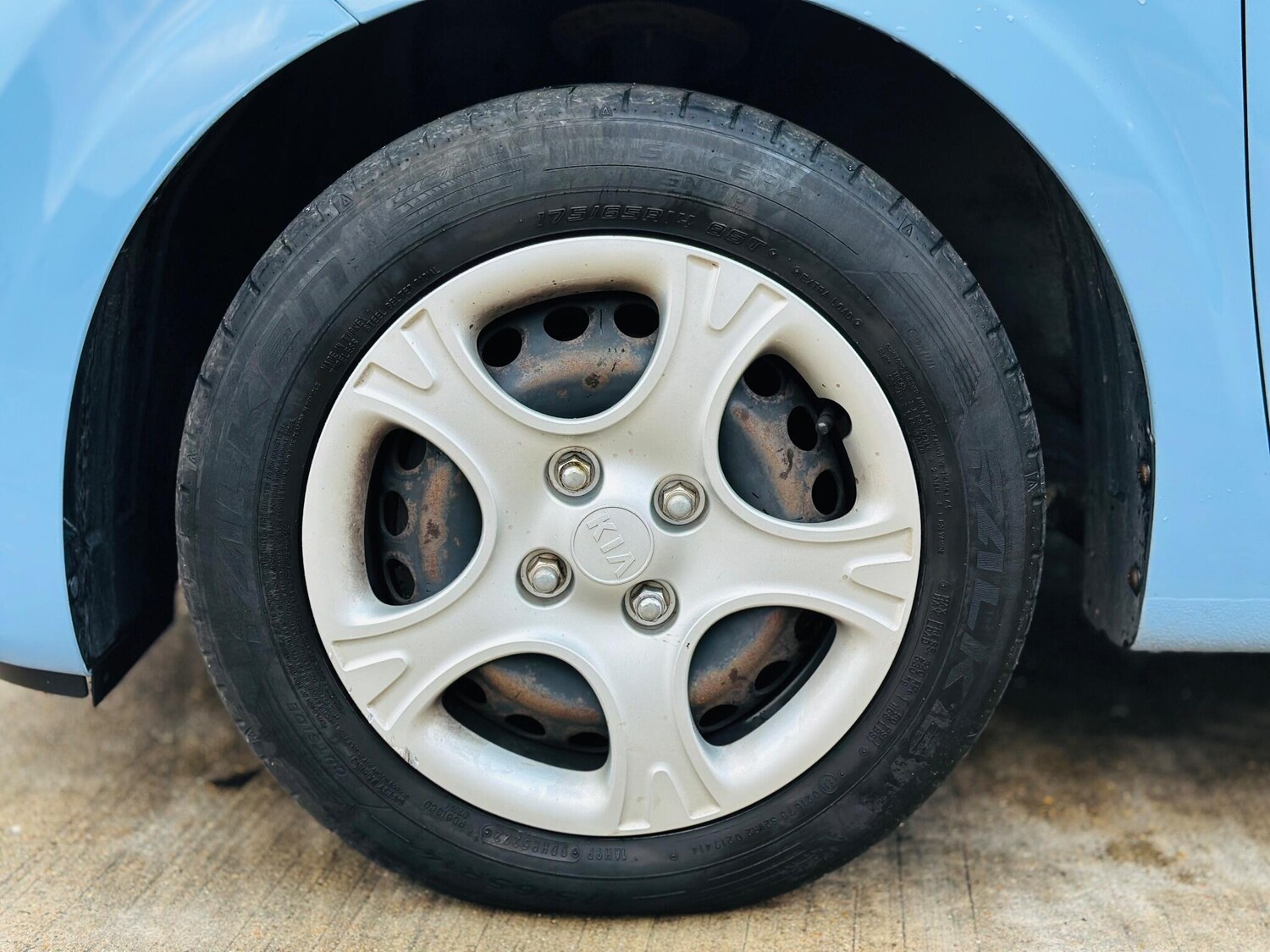 Used Kia Picanto for sale - 77550282: Photo 50