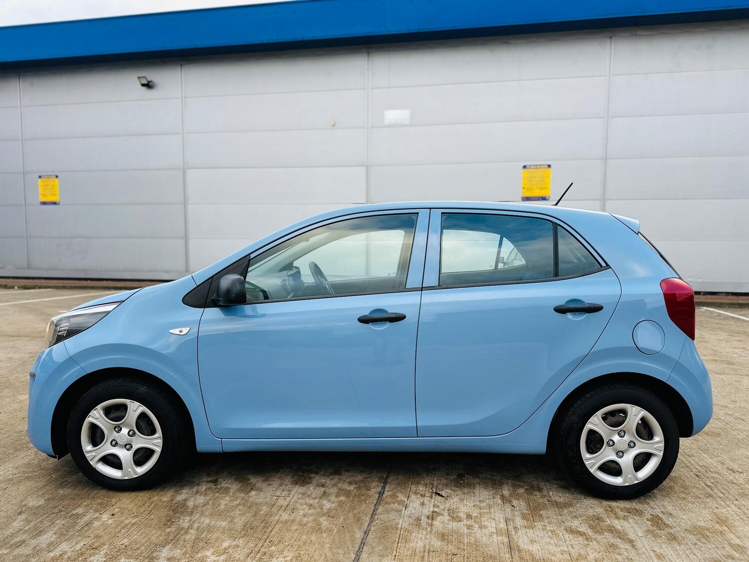 Used Kia Picanto for sale - 77550282: Photo 9