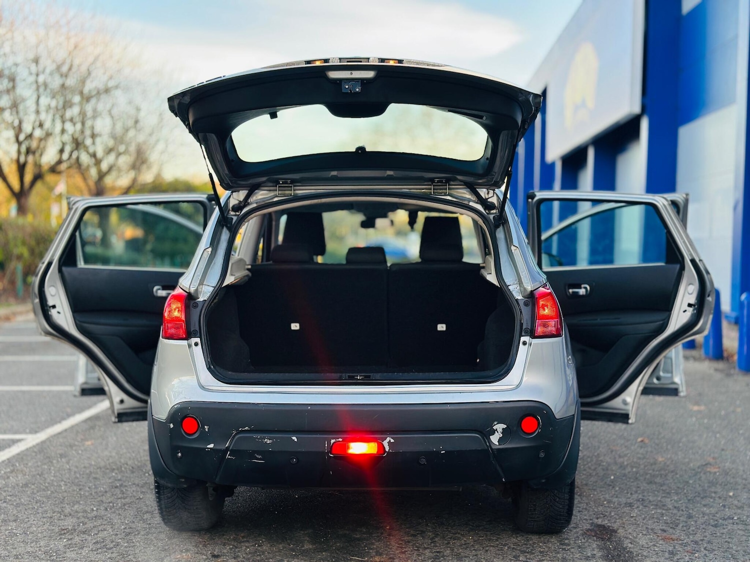 Used Nissan Qashqai 2009 for sale - 76728411: Photo 11