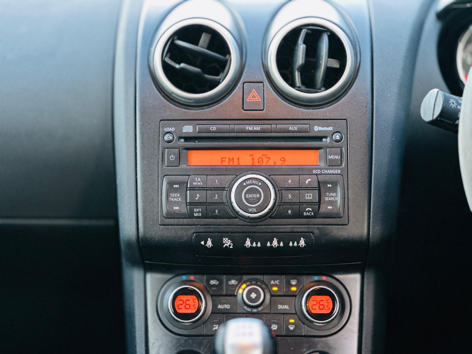 Used Nissan Qashqai 2009 for sale - 76728411: Photo 19