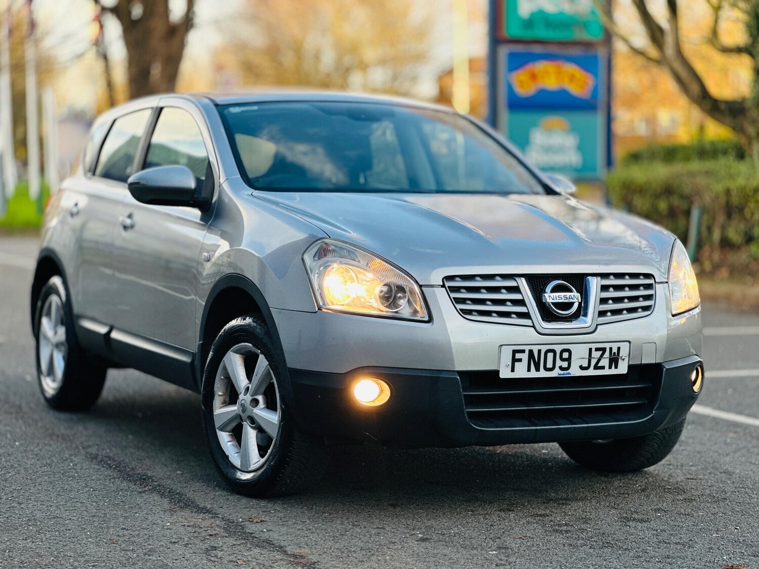 Used Nissan Qashqai 2009 for sale - 76728411: Photo 37