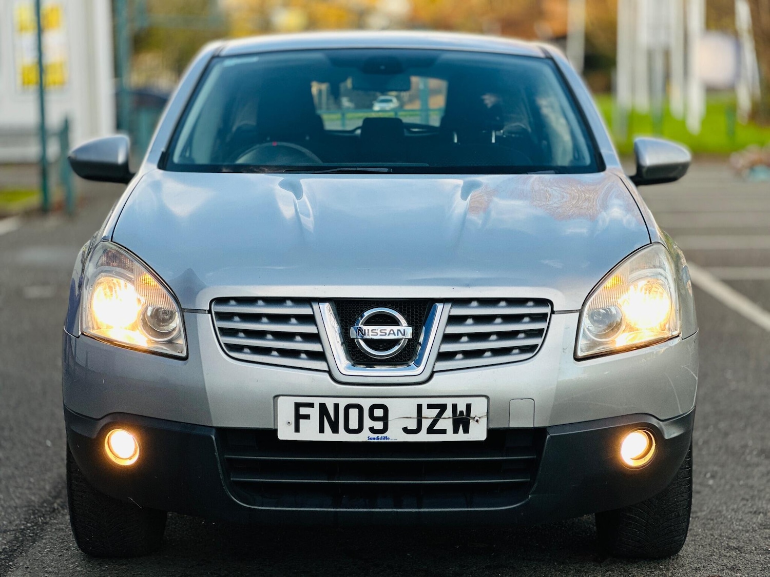 Used Nissan Qashqai 2009 for sale - 76728411: Photo 41