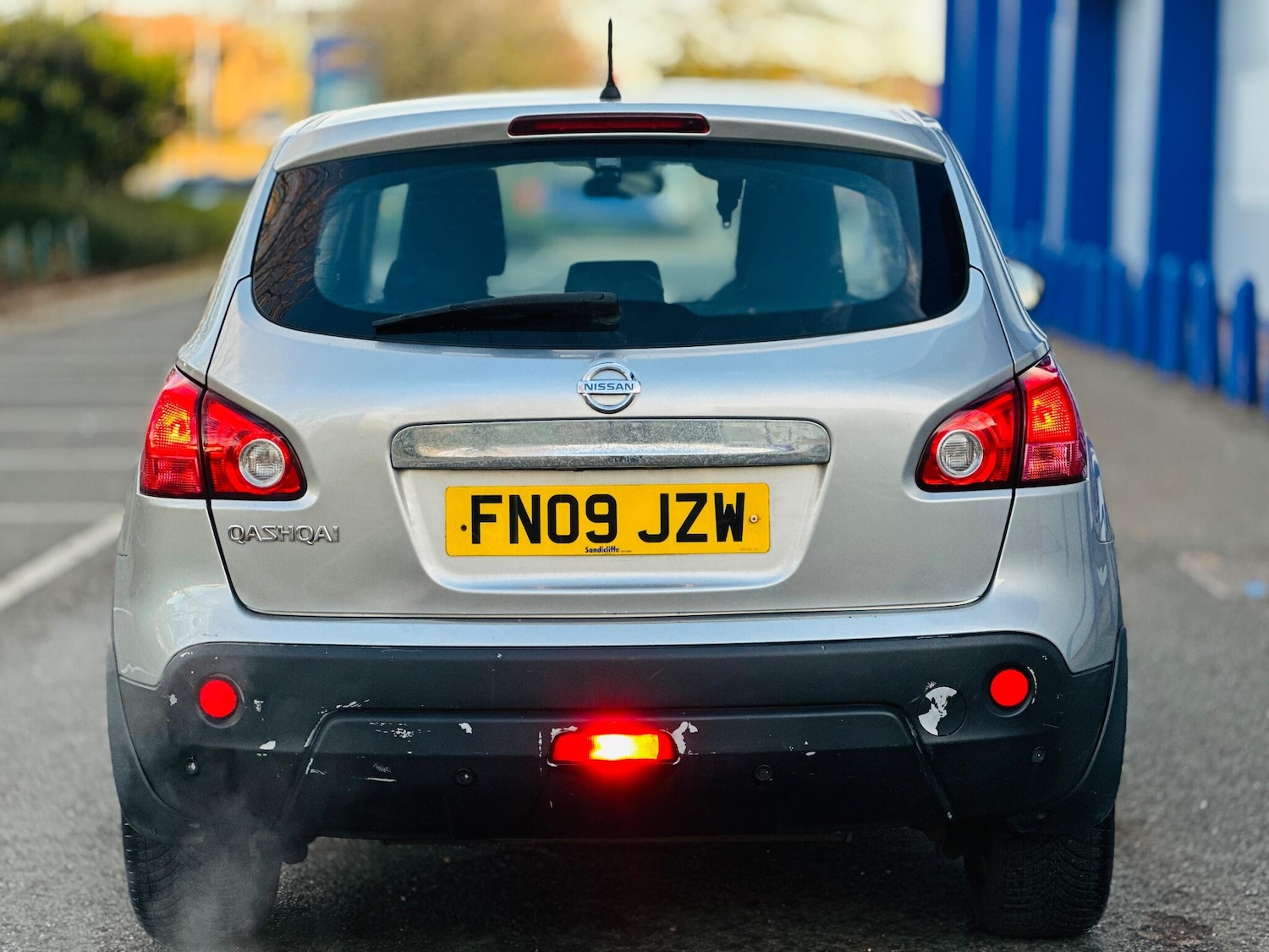 Used Nissan Qashqai 2009 for sale - 76728411: Photo 42