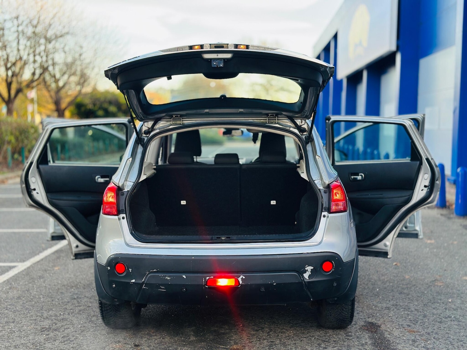 Used Nissan Qashqai 2009 for sale - 76728411: Photo 46