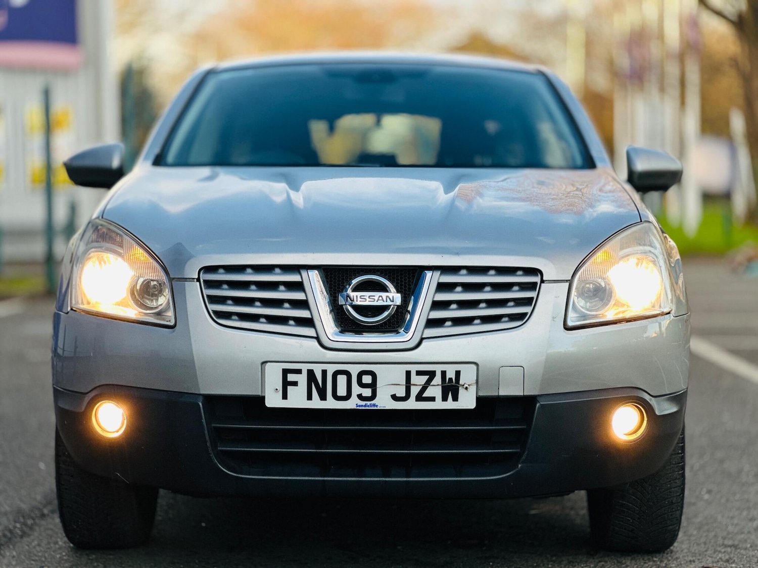 Used Nissan Qashqai 2009 for sale - 76728411: Photo 6