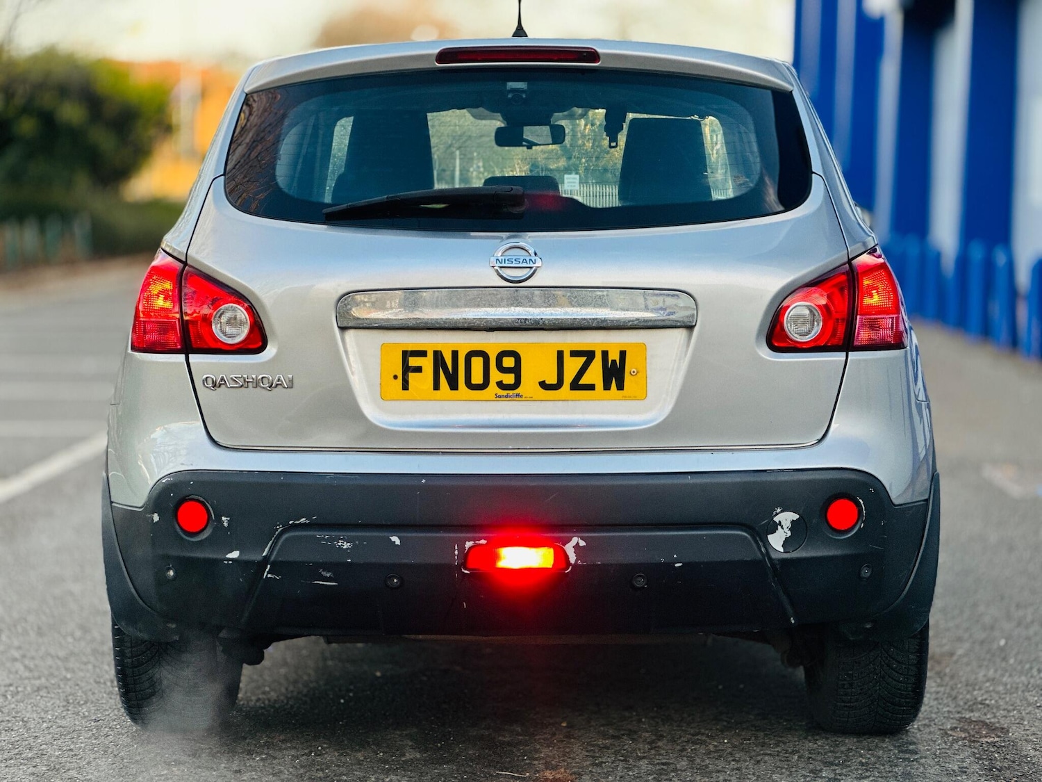 Used Nissan Qashqai 2009 for sale - 76728411: Photo 7