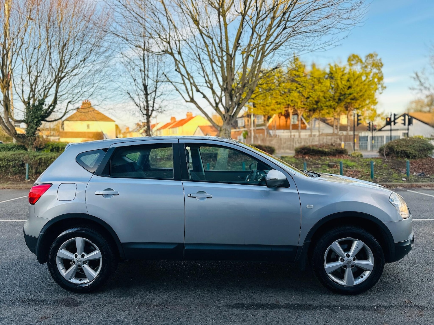 Used Nissan Qashqai 2009 for sale - 76728411: Photo 8