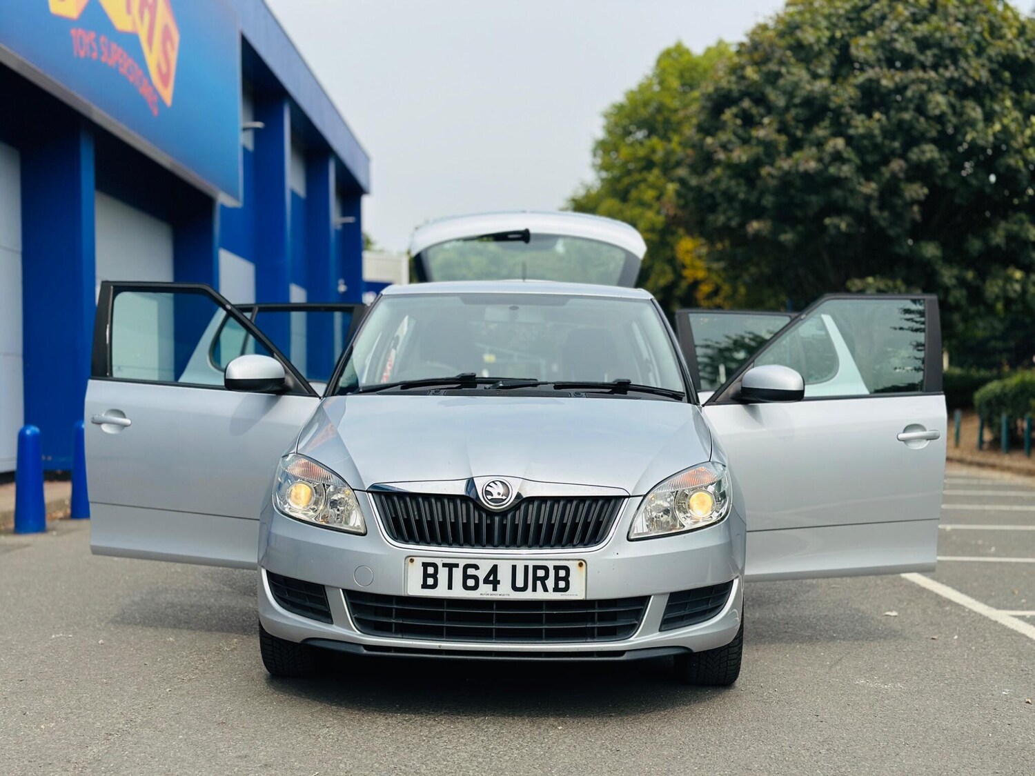 Vehicle 10