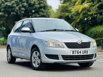 Used Skoda Fabia 2014 for sale - 75577251: Photo
