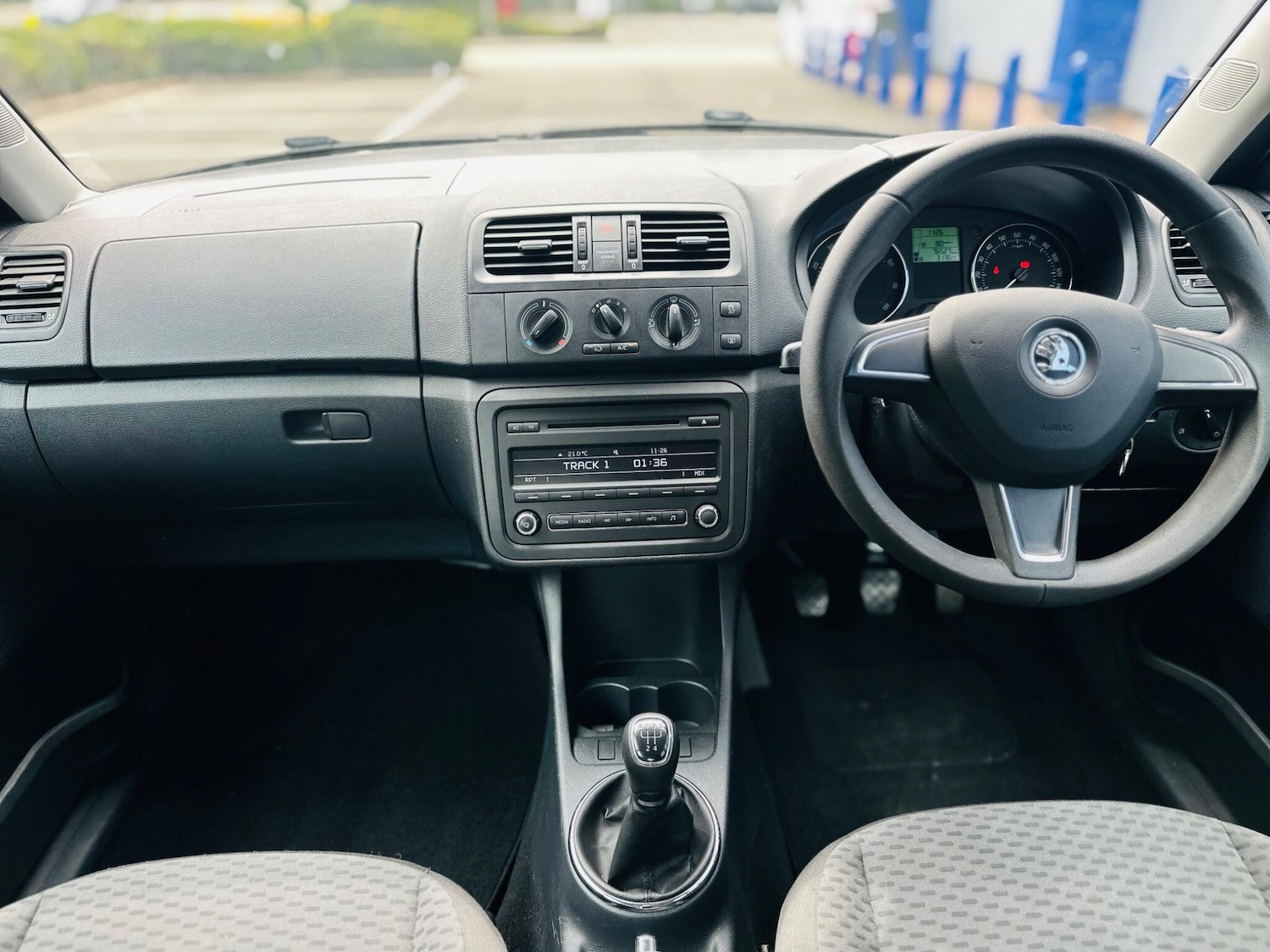 Vehicle 21