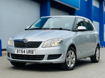 Used Skoda Fabia 2014 for sale - 75577251: Photo