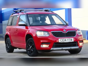Used Skoda Yeti 2014 for sale - 79248050: Photo