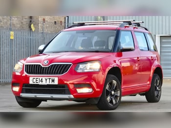 Used Skoda Yeti 2014 for sale - 79248050: Photo