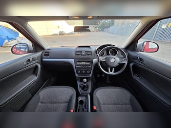 Used Skoda Yeti 2014 for sale - 79248050: Photo