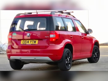 Used Skoda Yeti 2014 for sale - 79248050: Photo