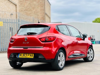 Used Renault Clio 2013 for sale - 78539469: Photo