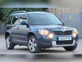 Used Skoda Yeti 2013 for sale - 79577428: Photo